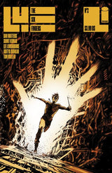 SIX FINGERS #2 (OF 5) CVR A SUMIT KUMAR & LEE LOUG (Special Order)