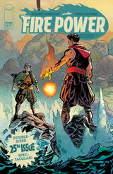 FIRE POWER BY KIRKMAN & SAMNEE #25 (Special Order)
