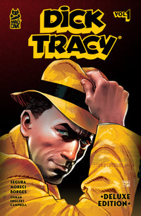 DICK TRACY HC VOL 01 DELUXE ED (Special Order)