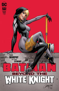 BATMAN BEYOND THE WHITE KNIGHT #5 (OF 8) CVR B (Special Order)