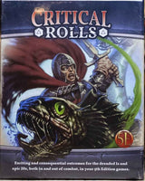 CRITICAL ROLLS BOXED SET (Special Order)