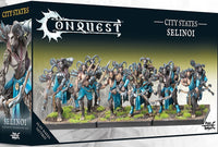 CONQUEST: CITY STATES SELINOI (Special Order)