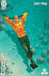 AQUAMAN #11 [DC KO TIE-IN] YILDIRIM (Special Order)