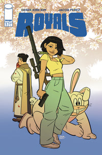ROYALS #5 (OF 6) CVR A KIM/PEREZ (Special Order)