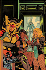 BIRDS OF PREY #8 (Special Order)