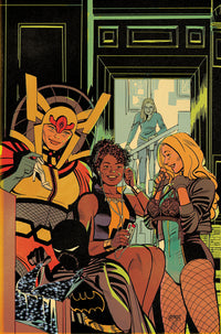 BIRDS OF PREY #8 (Special Order)