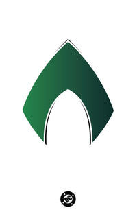 EMPEROR AQUAMAN #15 SYMBOL DESIGN (Special Order)