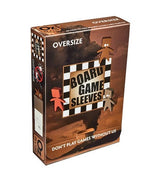 ARCANE TINMEN BG SLEEVES NONGLARE OVERSZ (Special Order)