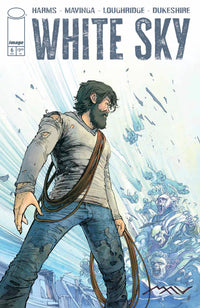 WHITE SKY #6 CVR A MAVINGA (Special Order)