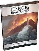 ARTIFICES OF QUARTZTOIL TOWER 5E SC (Special Order)