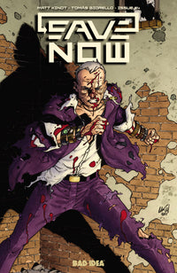 SAVE NOW #4 (OF 4) CVR A ROBERT GILL VAR (Special Order)