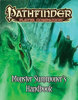 PF COMPANION: MONSTER SUMMONER'S HANDBOOK (Special Order)