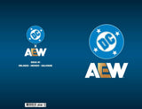 DC X AEW #1 LOGO COVER (Special Order)