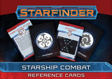 STARFINDER STARSHIP COMBAT REFERENCE CARDS (Special Order)