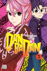 DANDADAN VOL 3 (Special Order)