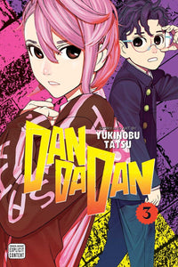DANDADAN VOL 3 (Special Order)