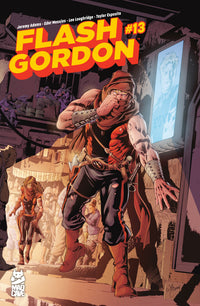 FLASH GORDON #13 CVR A (Special Order)