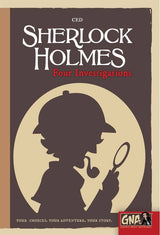 GRAPHIC NOVEL ADV #5 SHERLOCK HOLMES HC (EN) (Special Order)