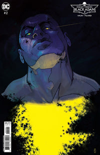 KNIGHT TERRORS: BLACK ADAM #2 WARD (Special Order)