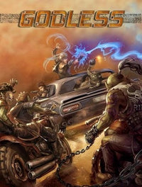 SHADOW O/T DEMON LORD: GODLESS (Special Order)