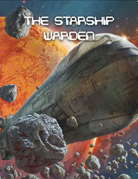 STARSHIP WARDEN HC (Special Order)