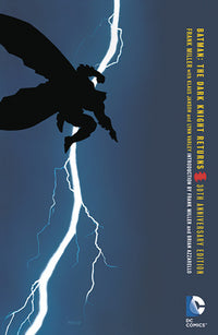DARK KNIGHT RETURNS TP NEW EDITION (Special Order)