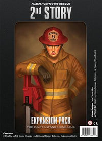 FLASH POINT: 2ND STORY EXPANSION (EN) (Special Order)