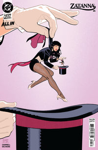 ZATANNA (2026) #5 REDONDO (Special Order)