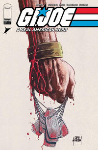 G.I. JOE: A REAL AMERICAN HERO #109 HAMA FILES EDITION CVR B MOONEYHAM (Special Order)