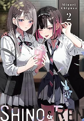 SHINO & REN VOL 2 (Pre-Order)