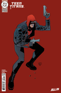 TEEN TITANS #1 SHERMAN NEXT-LEVEL (Special Order)