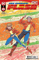 JAY GARRICK: FLASH #1 (Special Order)