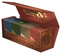 UG DECK CASE ARKHIVE 400+ SHOGUN'S JOURNEY III (Special Order)