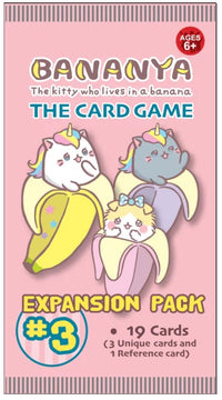 BANANYA MAGIC PACK EXPANSION PACK (Special Order)