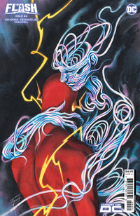 THE FLASH #4 FRANY (Special Order)