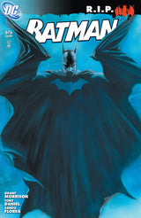 BATMAN #676 FACSIMILE EDITION FOIL (Special Order)