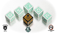 WARMACHINE DICE SET: RETRIBUTION FACTION (Special Order)