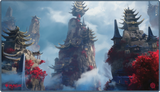 UG PLAYMAT MTG TARKIR DRAGONSTORM V5 (Special Order)