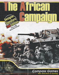 THE AFRICAN CAMPAIGN DESIGNER SIGNATURE 2ND EDITION (Special Order)