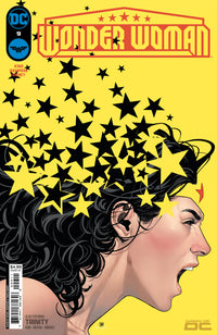 WONDER WOMAN #9 (Special Order)