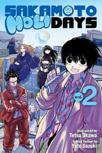 SAKAMOTO HOLIDAYS VOL 2 (Special Order)