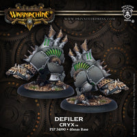 CRYX DEFILER BONEJACKS BOX (PLASTIC) (Special Order)