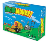 MOW MONEY REVERSE AUCTION CARD GAME (Special Order)