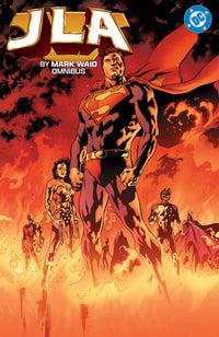 JLA BY MARK WAID OMNIBUS HC (Special Order)