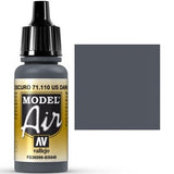 VALLEJO: MODEL AIR US DARK GRAY (17ML) (Special Order)