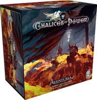 AVENTURIA 2ND EDITION: CHALICES OF POWER (Pre-Order)