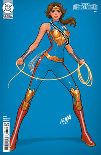 WONDER WOMAN #33 NAKAYAMA (Special Order)