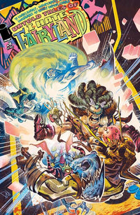 UNTOLD TALES OF I HATE FAIRYLAND #4 (OF 5) CVR A (Special Order)