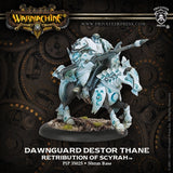 RETRIBUTION DAWNGUARD DESTOR THANE CVLRY SOL BLIST (Special Order)