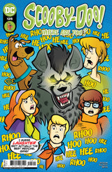 SCOOBY-DOO, WHERE ARE YOU? #125 (Special Order)